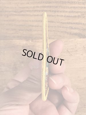 60年代頃のボーイスカウトのビンテージの刺繡ワッペン