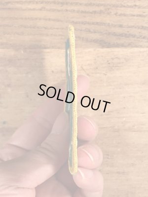 60年代頃のボーイスカウトのビンテージの刺繡ワッペン