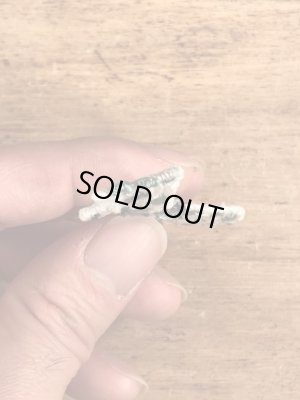 70’sのキリンのヴィンテージの刺繡パッチ