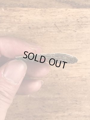 60〜70’sのゾウが描かれたニクソン大統領のヴィンテージのパッチ