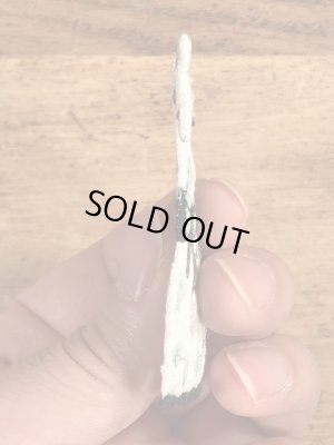 70年代頃のキリンのビンテージの刺繡ワッペン