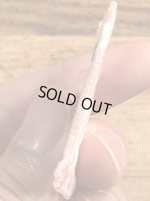 70’sのフクロウのヴィンテージの刺繡パッチ