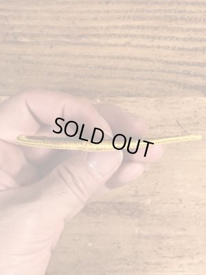 60’sのボーイスカウトのヴィンテージの刺繡パッチ