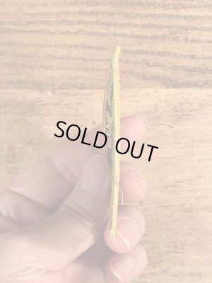 60年代頃のボーイスカウトのビンテージの刺繡ワッペン