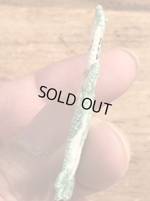 70’sのフクロウのヴィンテージの刺繡パッチ