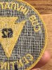 60年代頃のボーイスカウトのビンテージの刺繡ワッペン