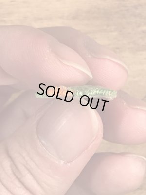 70’sの小鳥のヴィンテージの刺繡パッチ