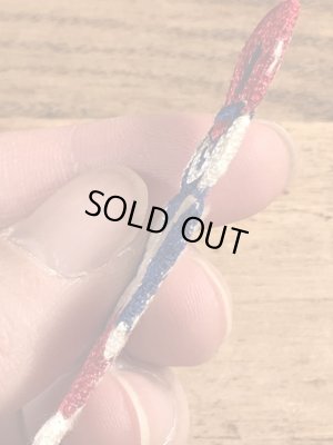 70年代頃の兵隊さんのビンテージの刺繡ワッペン