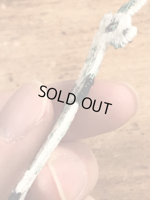 70’sのキリンのヴィンテージの刺繡パッチ