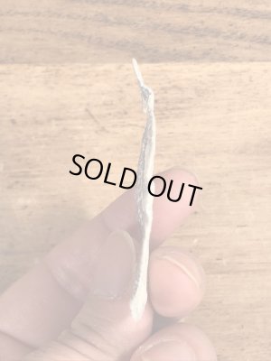 70年代頃の白鳥のビンテージの刺繡ワッペン