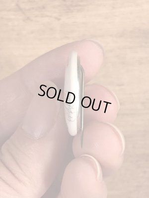 40年代頃の歯科衛生スクールのビンテージの缶バッチ