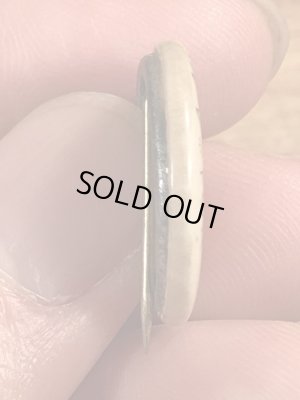 1900’s頃のアメリカの共済組合のヴィンテージの缶バッジ