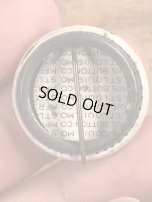 40’s頃の歯科衛生スクールのヴィンテージの缶バッチ