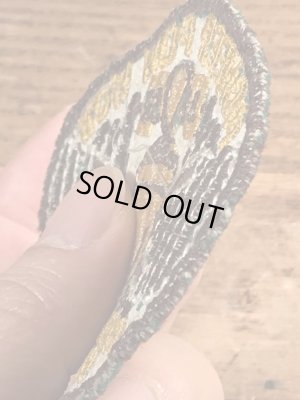 50’sのボーイスカウトのヴィンテージの刺繡パッチ