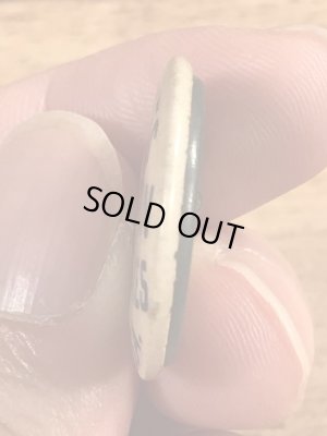 〜30年代頃の条例のビンテージの缶バッジ