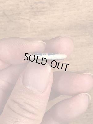 40’s頃のDental Public Health Schoolsのヴィンテージの缶バッジ