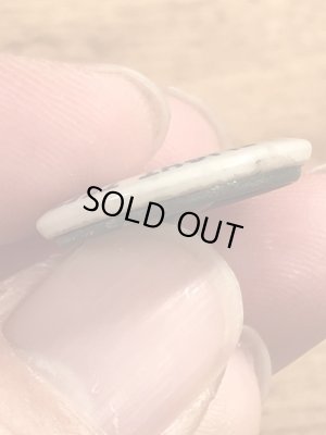 40年代頃の公衆衛生スクールのビンテージの缶バッジ