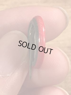 〜30’s頃の慈善社会のヴィンテージの缶バッジ