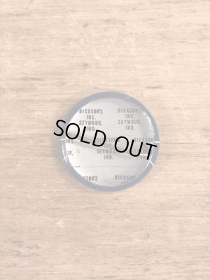 〜40’s頃のシェイクハンドのヴィンテージの缶バッチ