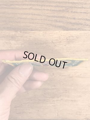 60’sのボーイスカウトのヴィンテージの刺繡パッチ