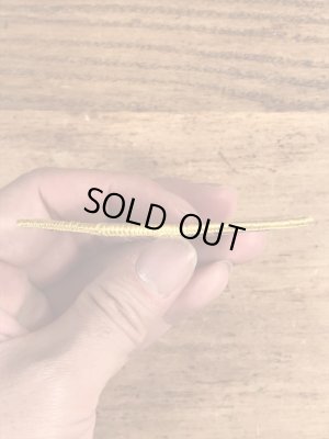 60’sのボーイスカウトのヴィンテージの刺繡パッチ