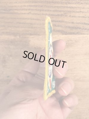 60年代頃のボーイスカウトのビンテージの刺繡ワッペン