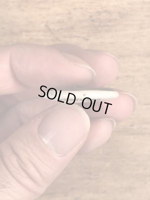 40’s頃の歯科衛生スクールのヴィンテージの缶バッチ