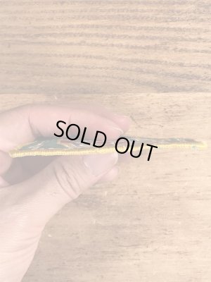 60’sのボーイスカウトのヴィンテージの刺繡パッチ