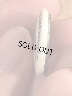 40年代頃の歯科衛生スクールのビンテージの缶バッジ