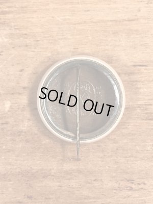 40’s頃のDental Health Public Schoolsのヴィンテージの缶バッチ