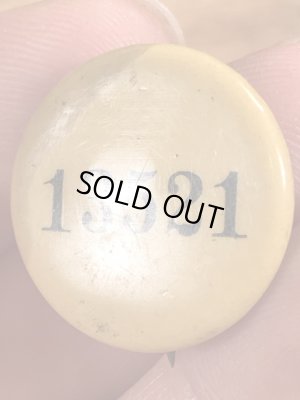 〜30’s頃の企業物のヴィンテージの缶バッチ