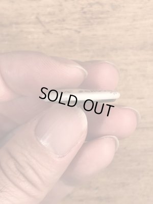 40’s頃の歯科衛生スクールのヴィンテージの缶バッチ