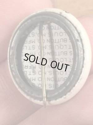 40年代頃の歯科衛生スクールのビンテージの缶バッジ