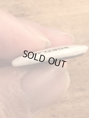 40年代頃の歯科衛生スクールのビンテージの缶バッジ