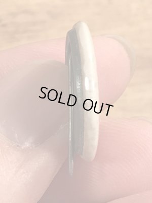 40’s頃の公衆衛生スクールのヴィンテージの缶バッチ