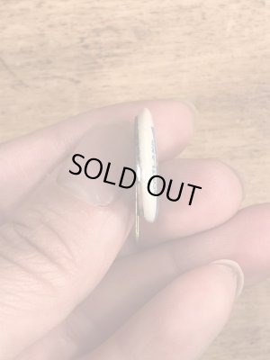 40年代頃のDental Public Health Schoolsのビンテージの缶バッチ