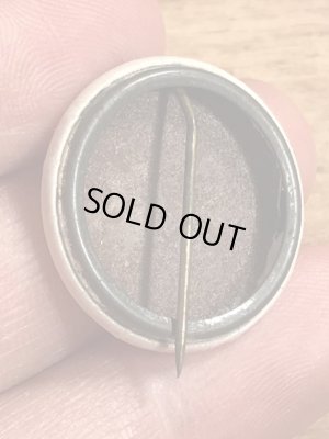 〜70’sのEqualityのヴィンテージの缶バッチ