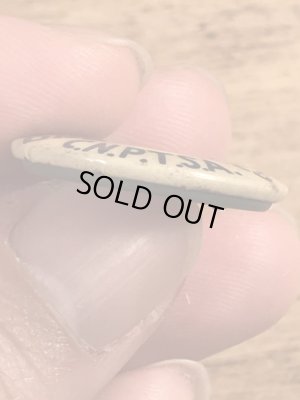 〜30’s頃の条例のヴィンテージの缶バッチ