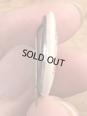 40’s頃のDental Health Public Schoolsのヴィンテージの缶バッチ