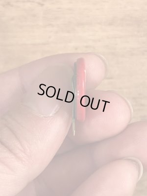 〜30年代頃の慈善社会のビンテージの缶バッチ