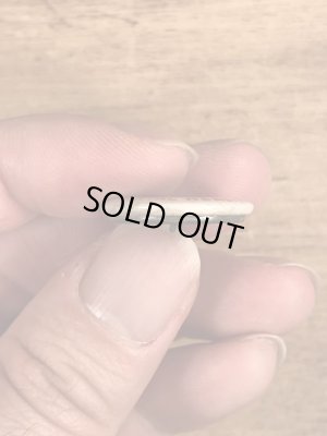 40’s頃の公衆衛生スクールのヴィンテージの缶バッチ