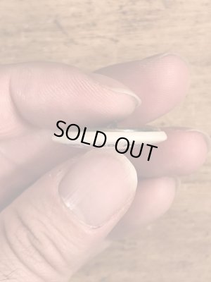 40’s頃のDental Health Public Schoolsのヴィンテージの缶バッチ