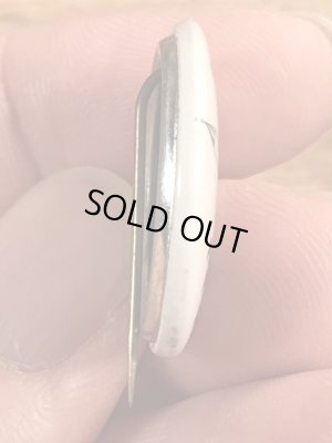 40’s頃の歯科衛生スクールのヴィンテージの缶バッジ