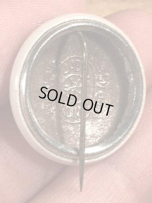 40’s頃のDental Health Public Schoolsのヴィンテージの缶バッチ