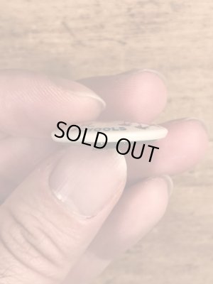 40’s頃のDental Health Public Schoolsのヴィンテージの缶バッチ