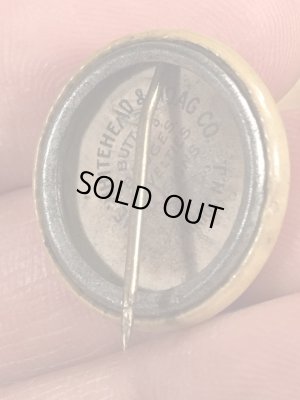 〜30’s頃の企業物のヴィンテージの缶バッチ