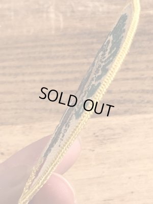 60’sのボーイスカウトのヴィンテージの刺繡パッチ