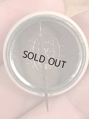 40’s頃のDental Health Public Schoolsのヴィンテージの缶バッチ