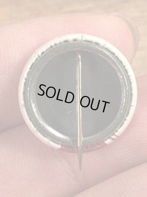 40’s頃のDental Public Healthのヴィンテージの缶バッチ