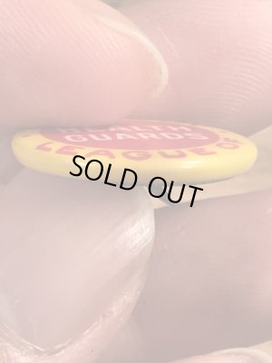 30’sのアド物のヴィンテージの缶バッチ